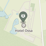 Ossa Medical Center na mapie
