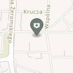 Fizjosfera Rehabilitacja Sport & Relaks na mapie