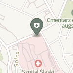 NZOZ Venart na mapie