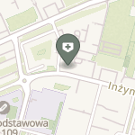 Medical Excellence Institute na mapie