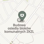 Nasz Doktor na mapie