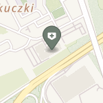 Centrum Medyczne Glivclinic Katowice na mapie