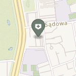 NZOZ Fizjo+ na mapie