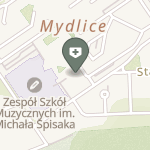 NZOZ Przychodnia Lekarska Med-Mydlice na mapie