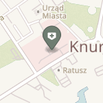 Zespół Opieki Ambulatoryjnej na mapie