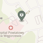 Mazurskie Centrum Zdrowia Szpital Powiatowy w Węgorzewie Publiczny ZOZ na mapie