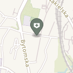 NZOZ Centrum Medyczne Sana na mapie