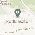 Piotr Mazurek NZOZ Przychodnia Lekarska "Podleśna" na mapie