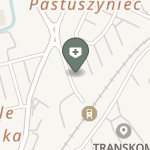 Stowarzyszenie Przyjaciół Chorych Hospicjum "Otwarte Drzwi" na mapie