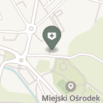 Stomatologia Dziecięca Kids Smile Studio na mapie