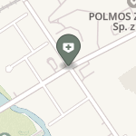 NZOZ Mk Dent Stomatologia na mapie