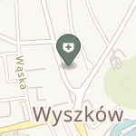 Powiatowa Stacja Sanitarno-Epidemiologiczna na mapie