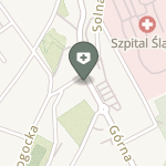 Stomatologia Jakub Hampel na mapie