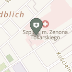 Centrum Zdrowia Mazowsza Zachodniego na mapie