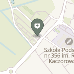 Przychodnia Okulistyczna Look-Med na mapie