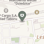 NZOZ Centrum Stomatologii Katarzyna Firek-Wójcicka na mapie