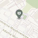 Insieme Centrum Medyczne na mapie