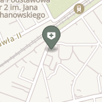 NZOZ Przychodnia Lekarska "Vital" na mapie