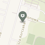 Specjalistyczny NZOZ Urologiczno-Andrologiczny "Urogen" na mapie