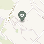 Przychodnia Rejonowa w Sławkowie na mapie