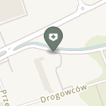 NZOZ Ośrodek Pediatryczno-Internistyczny w Myślenicah na mapie