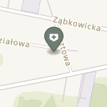 NZOZ "Pre-Med" na mapie