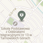 NZOZ "Dent - Med" na mapie