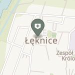 NZOZ Beni-Dent B. Hernik, A. Hernik na mapie