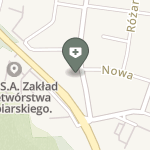 Powiatowa Stacja Sanitarno-Epidemiologiczna na mapie