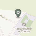 NZOZ Poradnia Stomatologiczna E. Ostynowicz na mapie