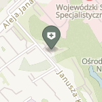 NZOZ Ośrodek Zdrowia na mapie