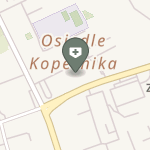 NZOZ Przychodnia Stomatologiczno-Lekarska "Medycyna" na mapie