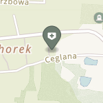 NZOZ Zakład Rehabilitacji i Profilaktyki Leczniczej "Daja" na mapie