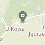 Ośrodek Zdrowia w Bieńkówce na mapie