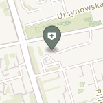 Stacja Pogotowia Ratunkowego "Mazovia" na mapie