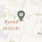 Centrum Medyczne Delicadent na mapie