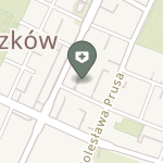 Poradnia Promyk Psycholodzy i Psychiatrzy na mapie