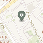 Dorotowska Dental Ursynów na mapie