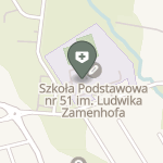 NZOZ "Pielęgniarka Szkolna" na mapie