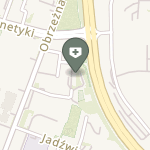 Pogotowie Ratunkowe Remedium na mapie