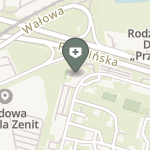 NZOZ Stomatologia Estetyczna na mapie