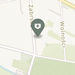 Gabinet Lekarski na mapie