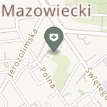 She-Med Centrum Medyczne na mapie