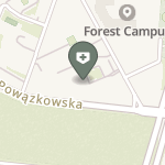 Uśmiechnij Mi Się na mapie