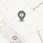 NZOZ Przemysław Kożan na mapie