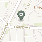 NZOZ Specjalistyczny Gabinet Stomatologiczny "Stomatologia Zacisze" na mapie