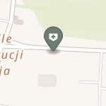 Psycho Clinic na mapie