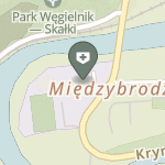 Zakład Leczniczy "Med - Szkol" na mapie