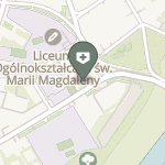 Rehabilitacja "Ludzie dla Ludzi" na mapie