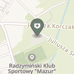 Centrum Kinesis na mapie